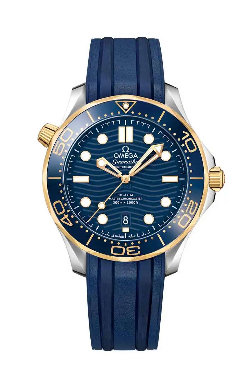 OMEGA DIVER 300M