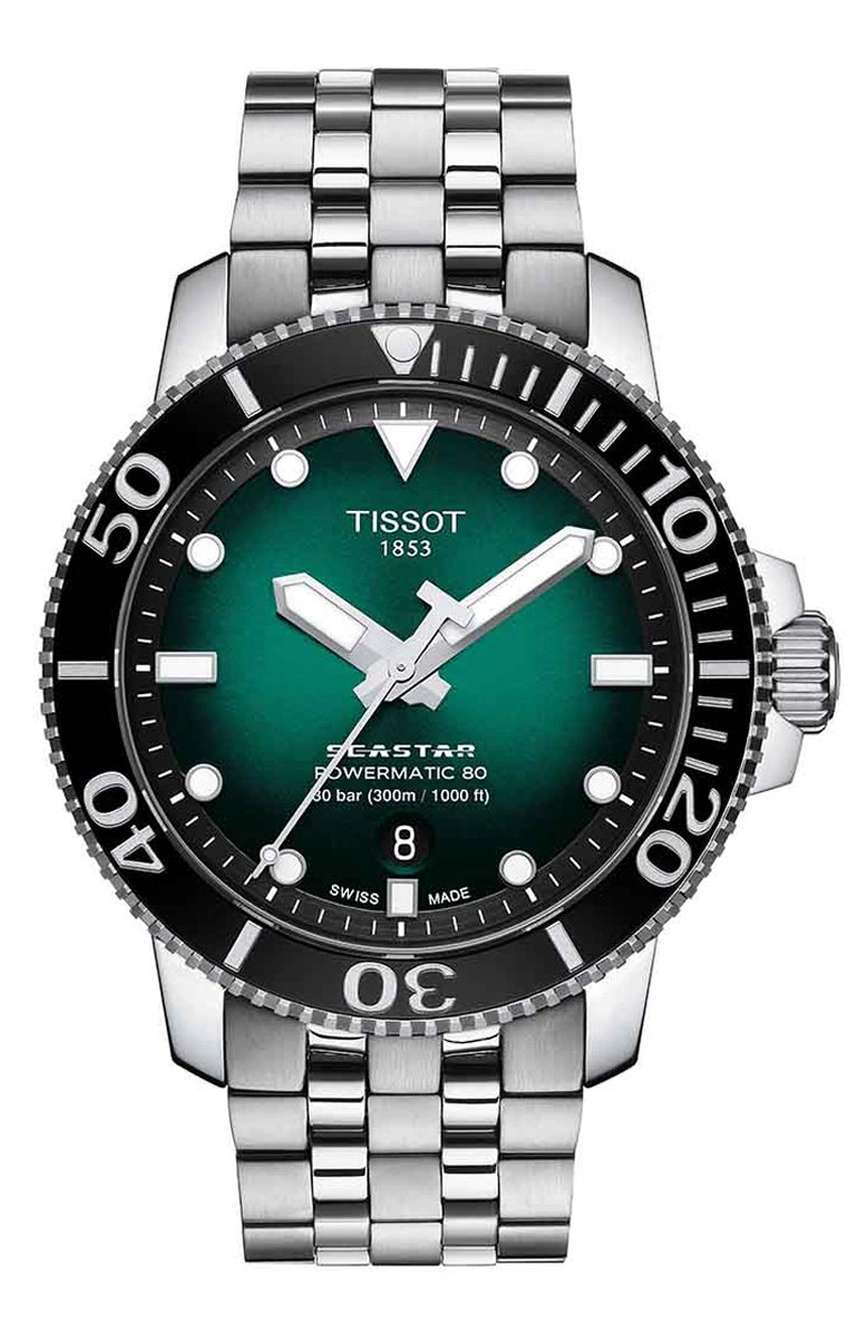Tissot Seastar 1000 Powermatic 80