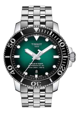 Tissot ساعة اليد سي ستار
