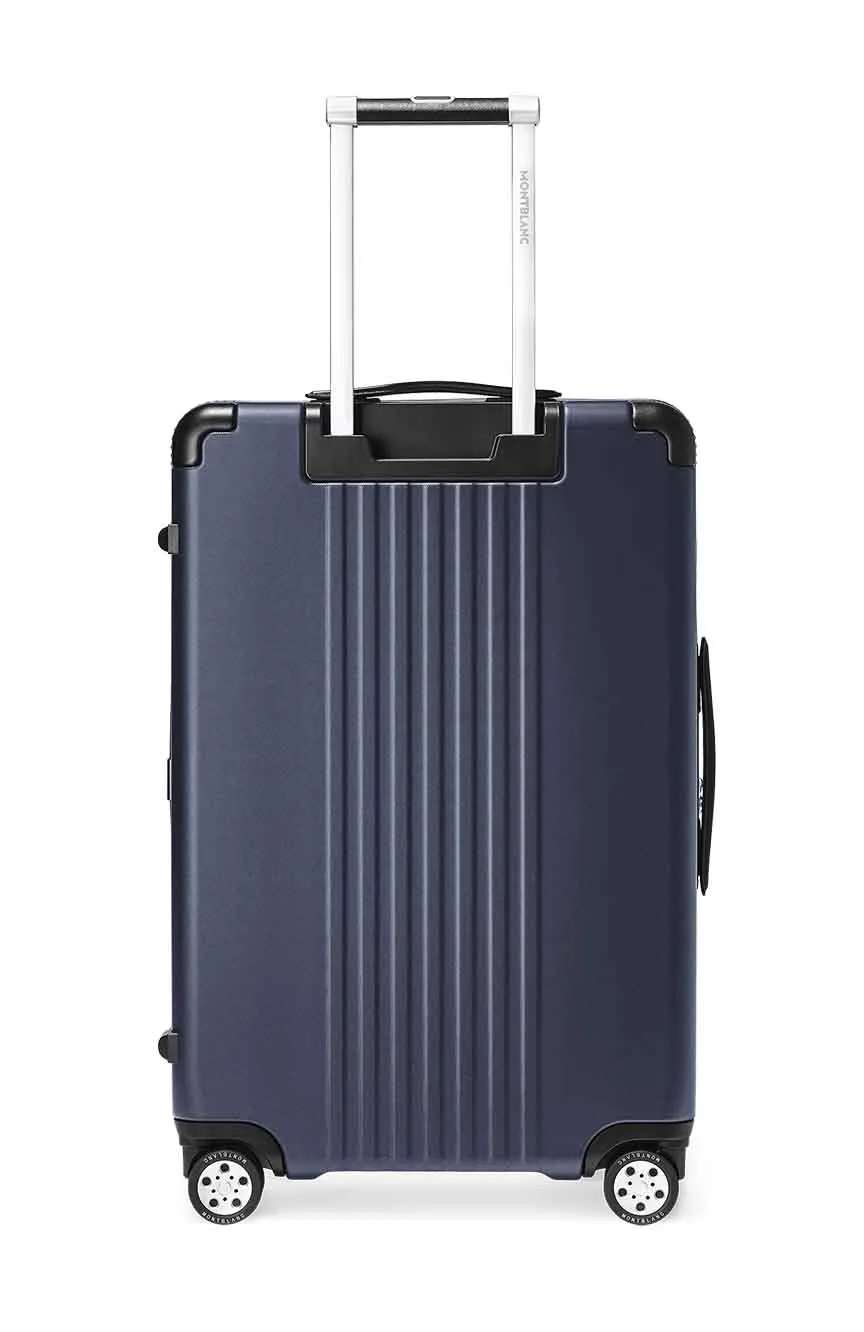 مون بلان حقيبة سفر متوسطة الحجم لون أزرق إم واي 4810