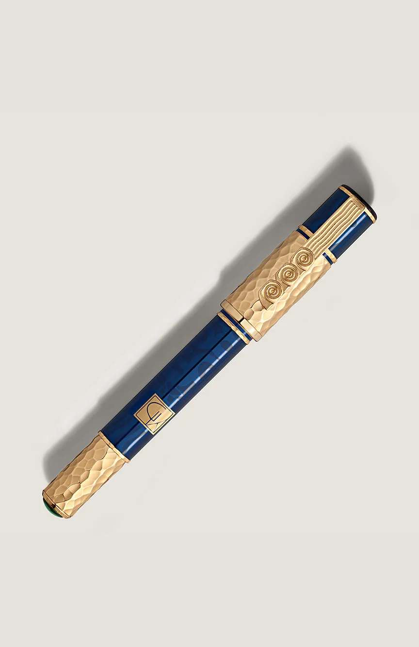 مون بلان قلم حبر ماسترز أوف آرت تكريماً لغوستاف كليمت إصدار محدود 4810