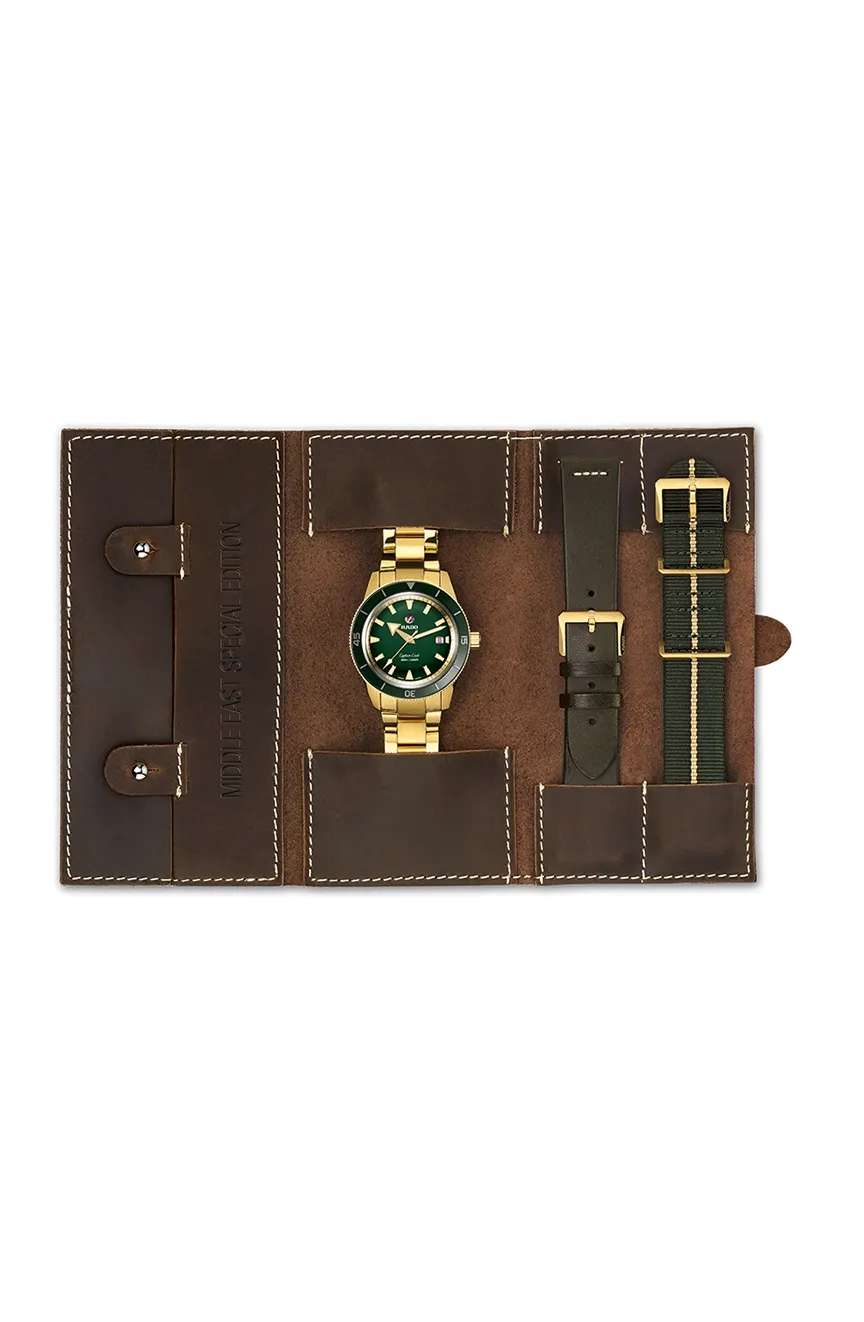 Rado Men's Captain Cook Middle East Edition