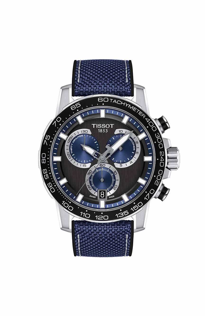 Tissot Supersport Chrono