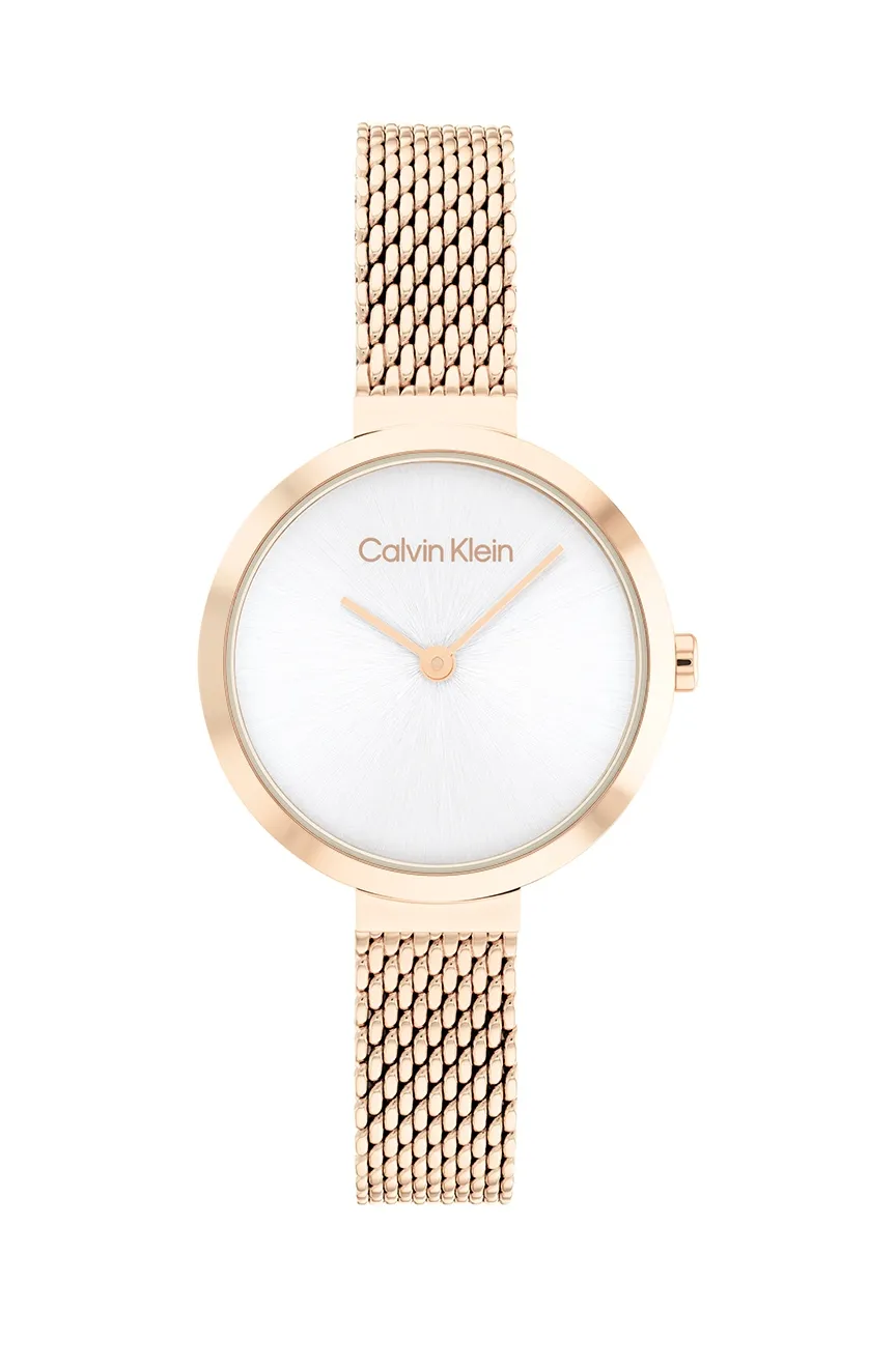 

Calvin Klein | women CALVIN KLEIN WOMENS QUARTZ STAINLESS STEEL WATCH - 25200083