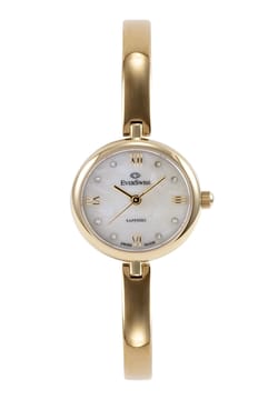 EverSwiss Ladies Gold Stainless Steel watch