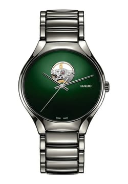 Rado ساعة للجنسين ترو سيكريت أوتوماتيك