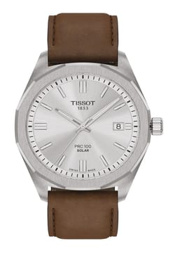Tissot بى آر سى 100 سولار