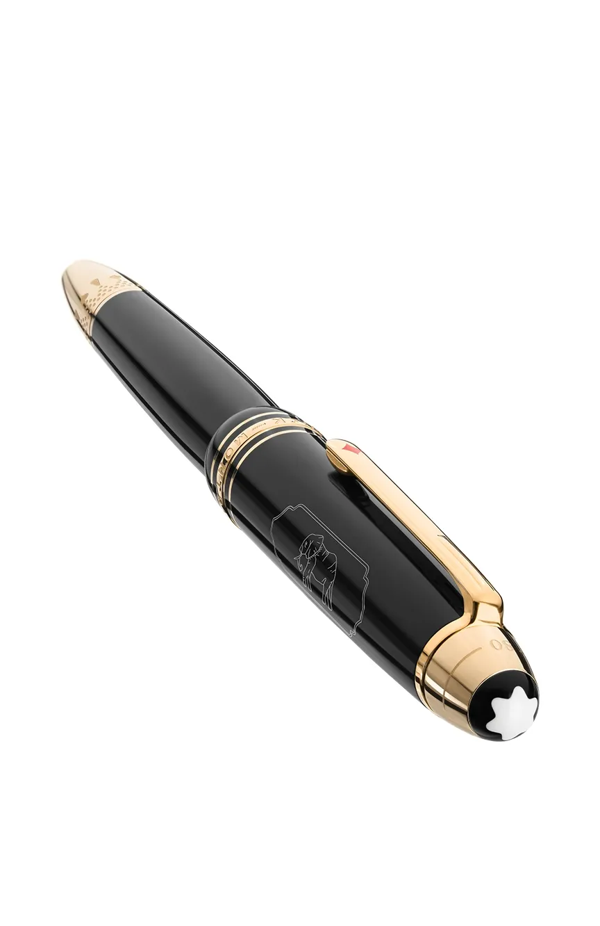 

Montblanc | Meisterstuck Around the World in 80 Days LeGrand Rollerball