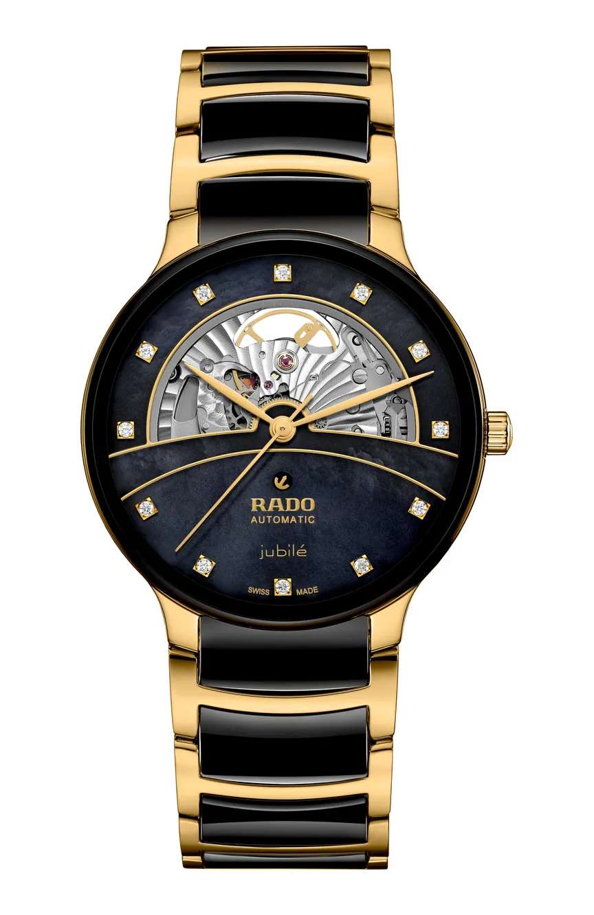 Rado Centrix Open Heart Diamonds