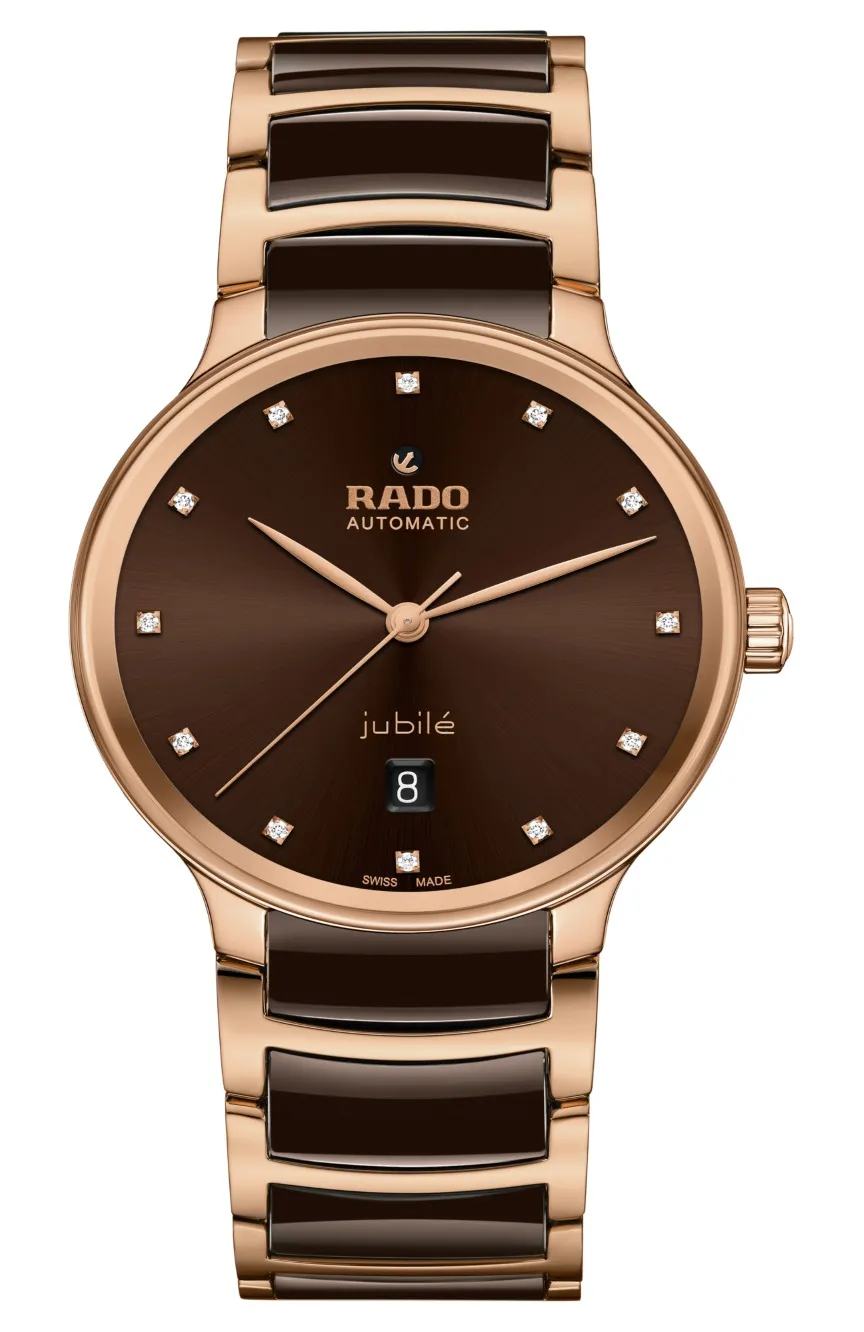 

Rado | Men's Centrix Automatic