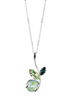 Andrea Marazzini Jardin Du Luxemborg Pendant Necklace