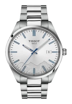 Tissot PR 100 Jungfraubahn 40mm