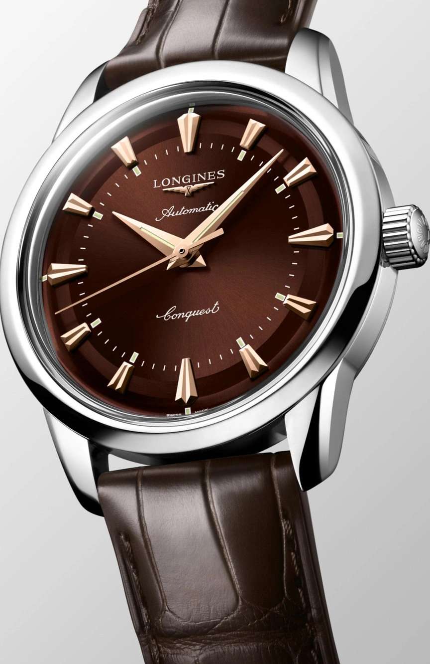 Longines Conquest Heritage