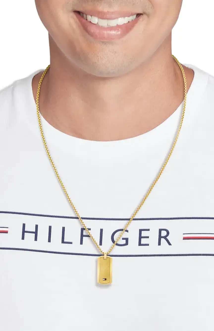 Tommy Hilfiger Jameson Necklace