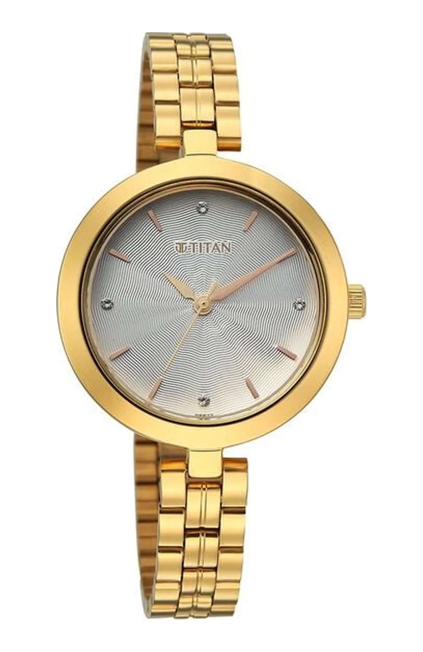 Titan Analog Watch For Women