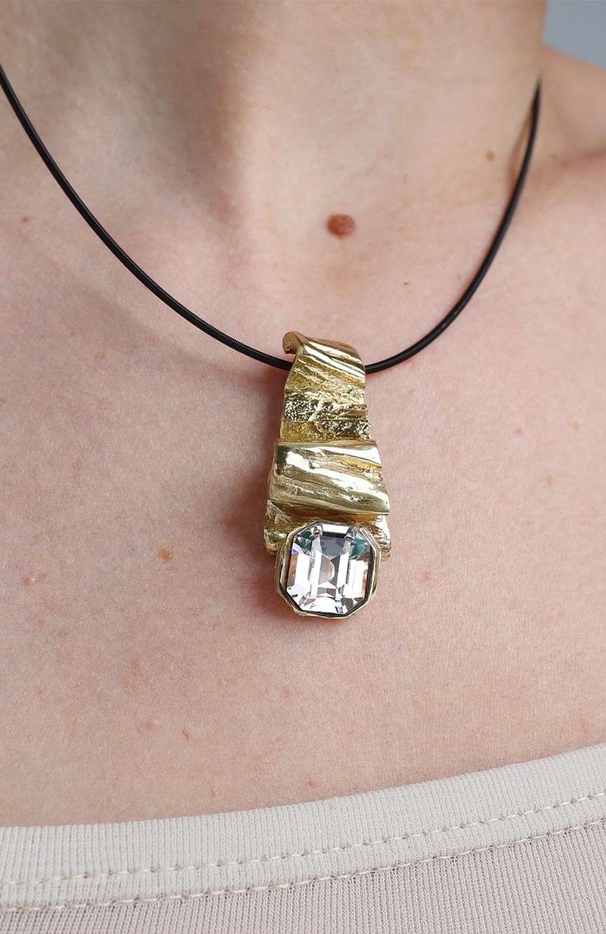 Kalliope Maple Necklace