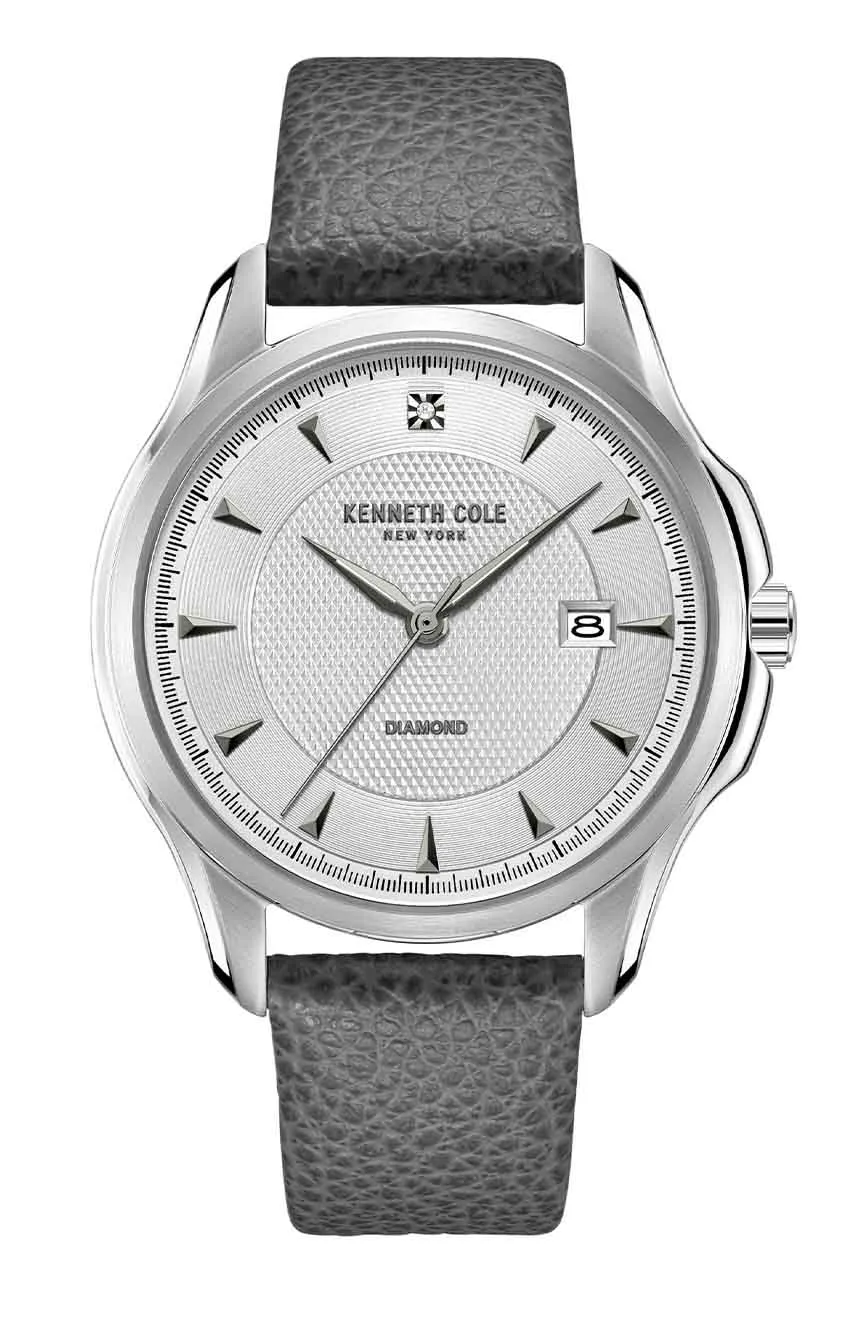 

Kenneth Cole | men Kenneth Cole Men Fashion Leather Quartz Watch KCWGB2221702