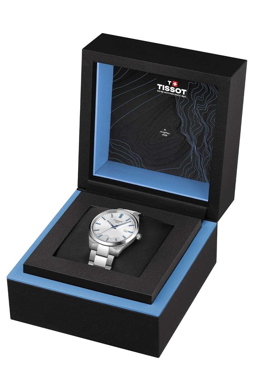 تيسو بي آر 100 كلاسيك