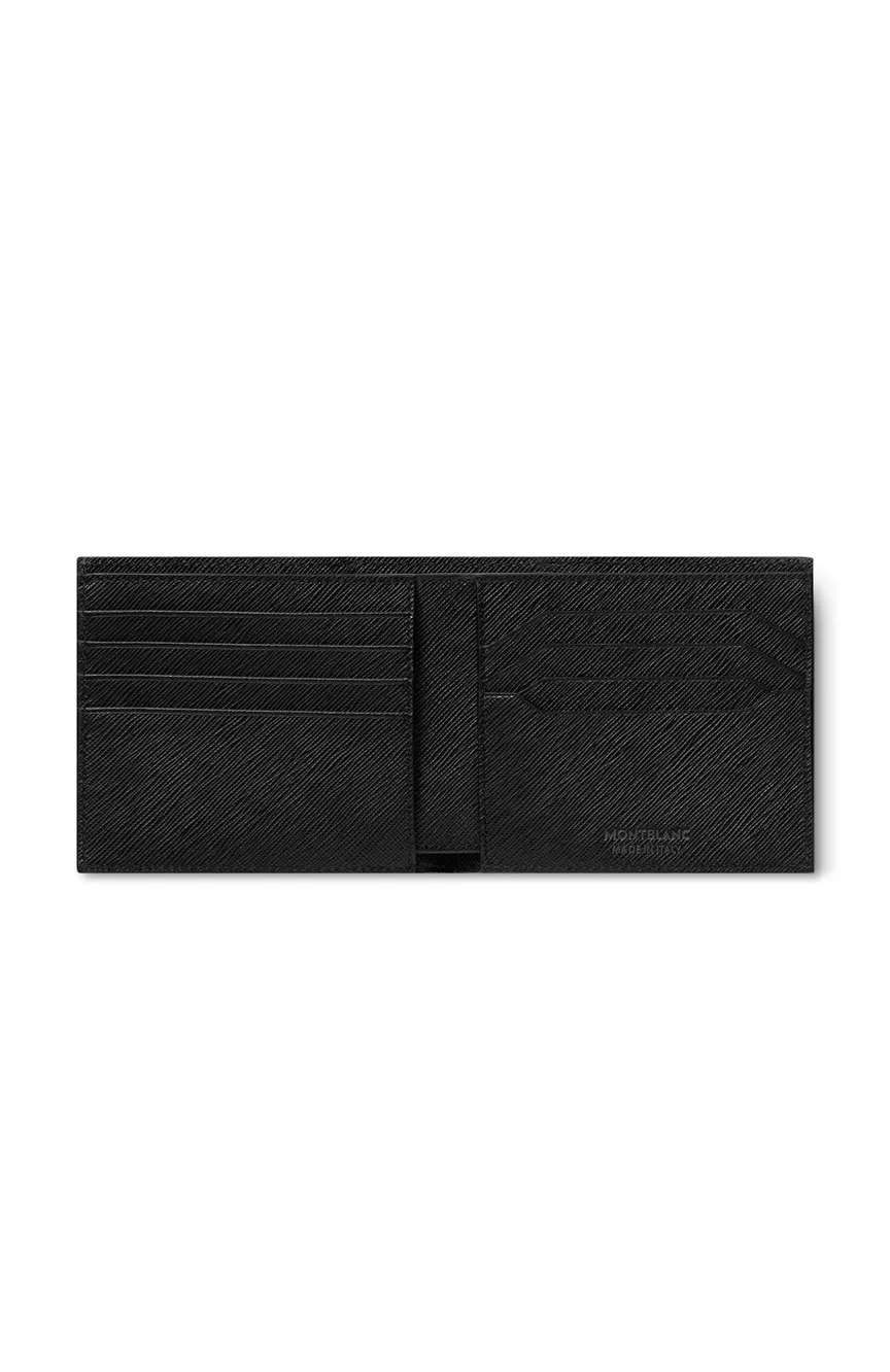 Montblanc Sartorial Wallet 8CC Black