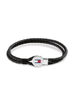 Tommy Hilfiger Bruce Leather Bracelet