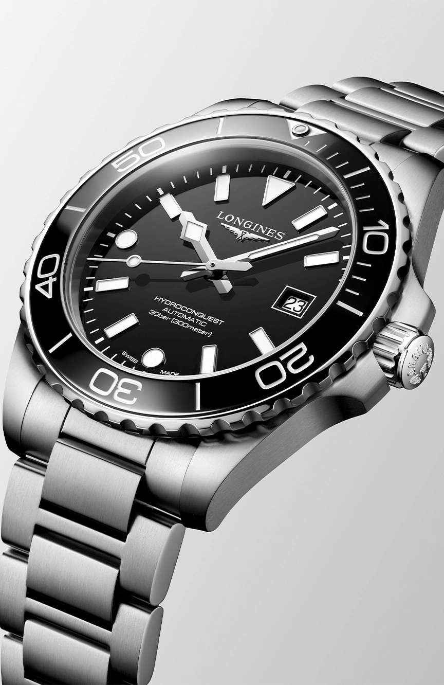 Longines Hydroconquest