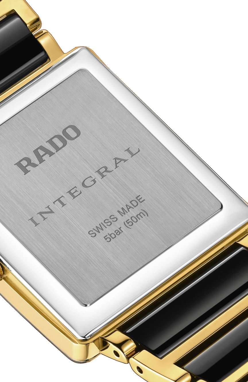 Rado R20256712 L Watch Integral RAD2N 1 bla J