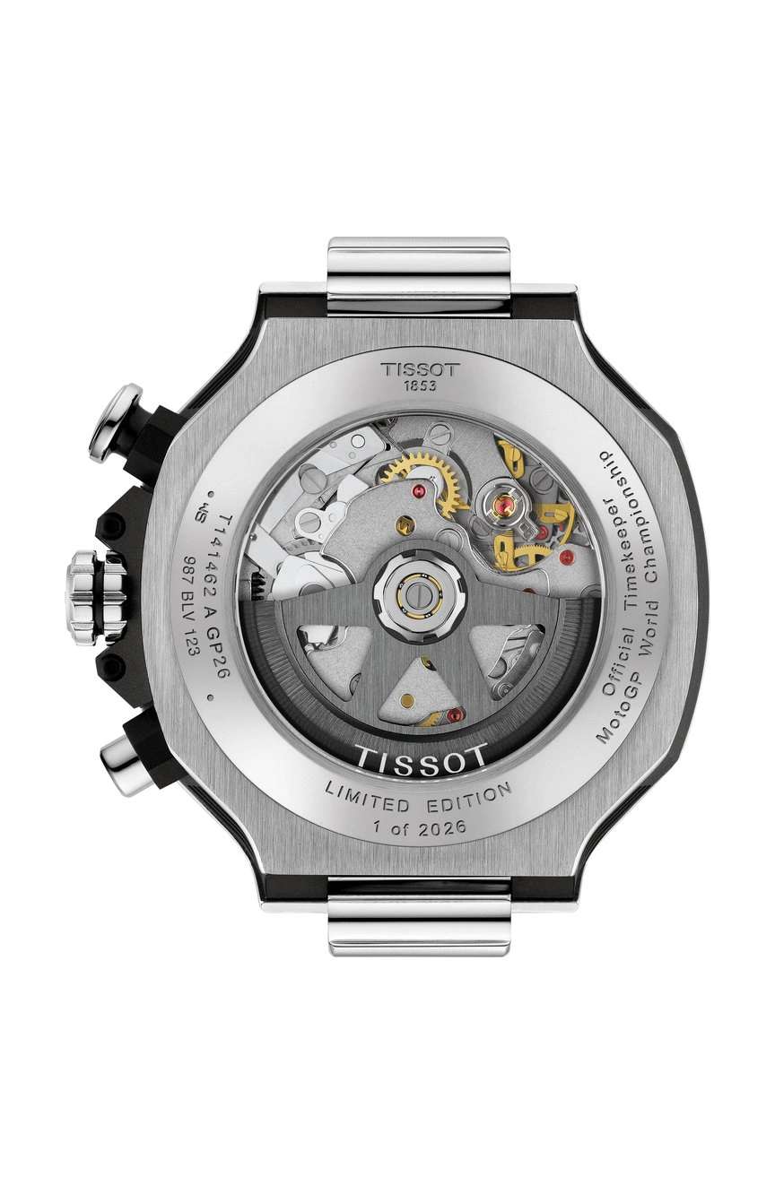 Tissot T-Race Moto GP