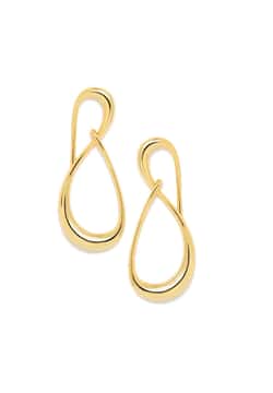 Pertegaz أقراط روسيو ذو القطرة الكبيرة