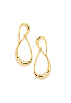 Pertegaz أقراط روسيو ذو القطرة الكبيرة