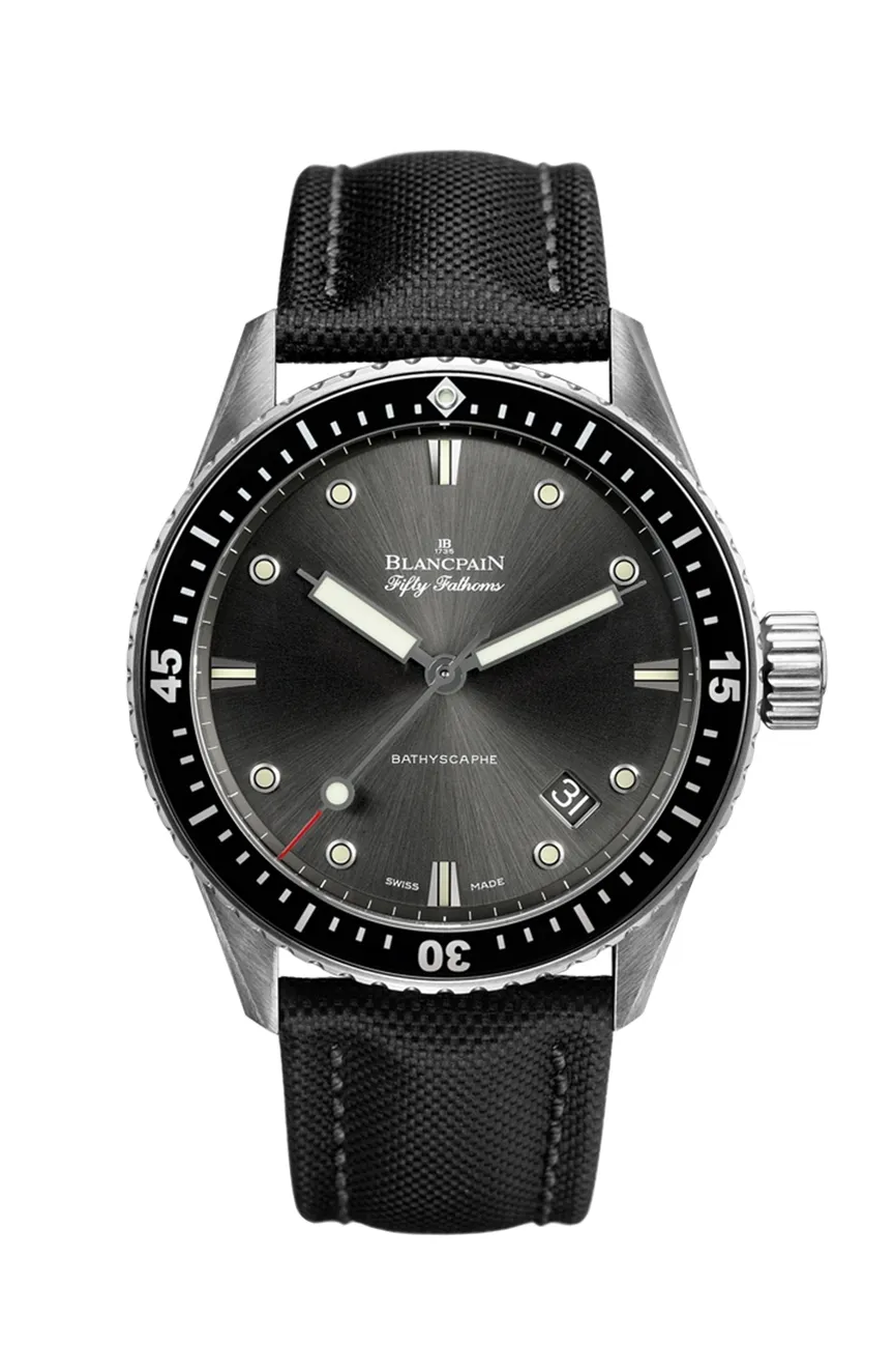 

Blancpain | Bathyscape