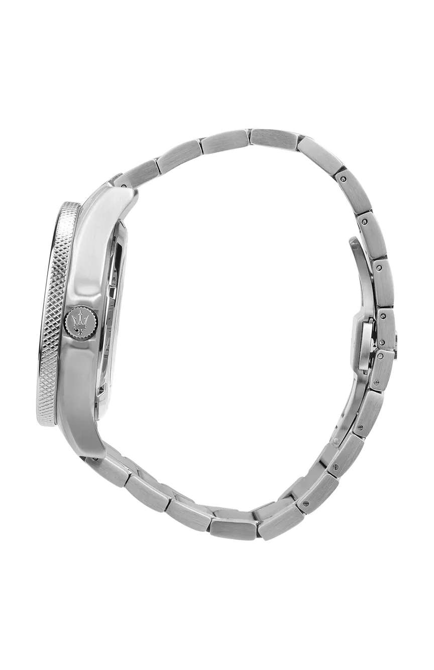 MASERATI Men Analog Steel Watch