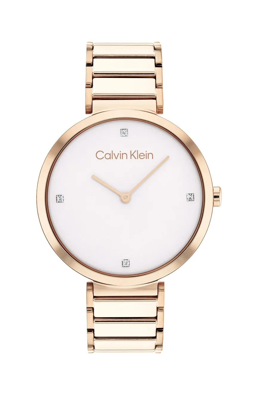 

Calvin Klein | women CALVIN KLEIN WOMENS QUARTZ STAINLESS STEEL WATCH - 25200135