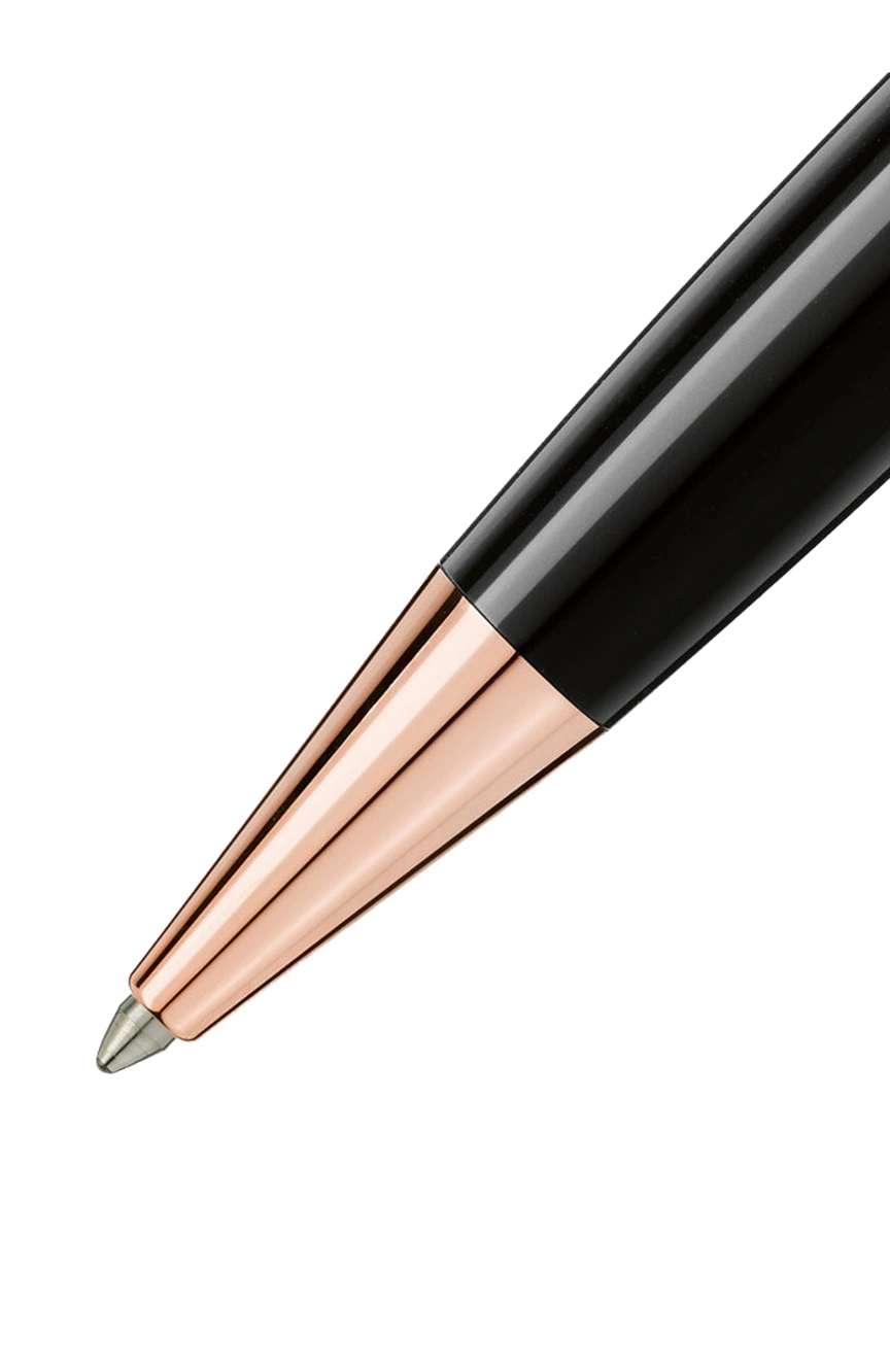 Montblanc Meisterstuck Rose Gold-Coated Ballpoint Pen