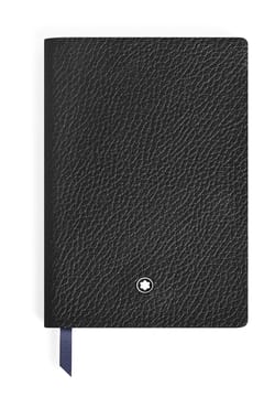 Montblanc Small Notebook in Grain Leather Lined Pages