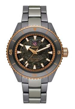 Rado Captain Cook Hrithik Roshan Special Edition