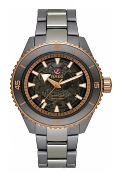 Rado Captain Cook Hrithik Roshan Special Edition