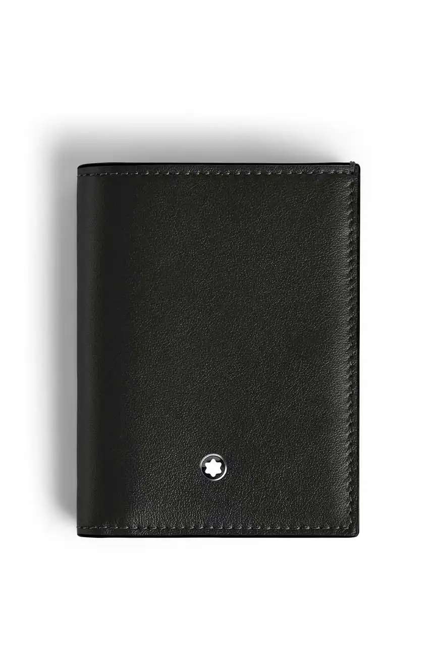 Montblanc Soft mini wallet 4cc