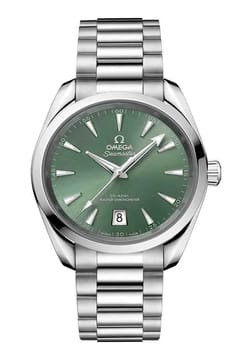 OMEGA AQUA TERRA SHADES