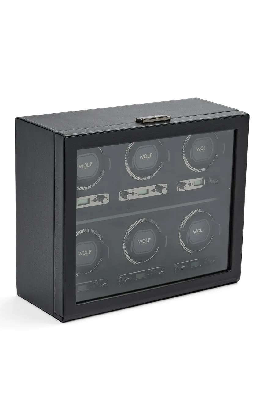 وولف علبة بريتيش ريسنج لـ 6 ساعات