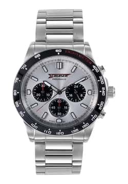 Cruiser Gents Silver Stainless Steel watch