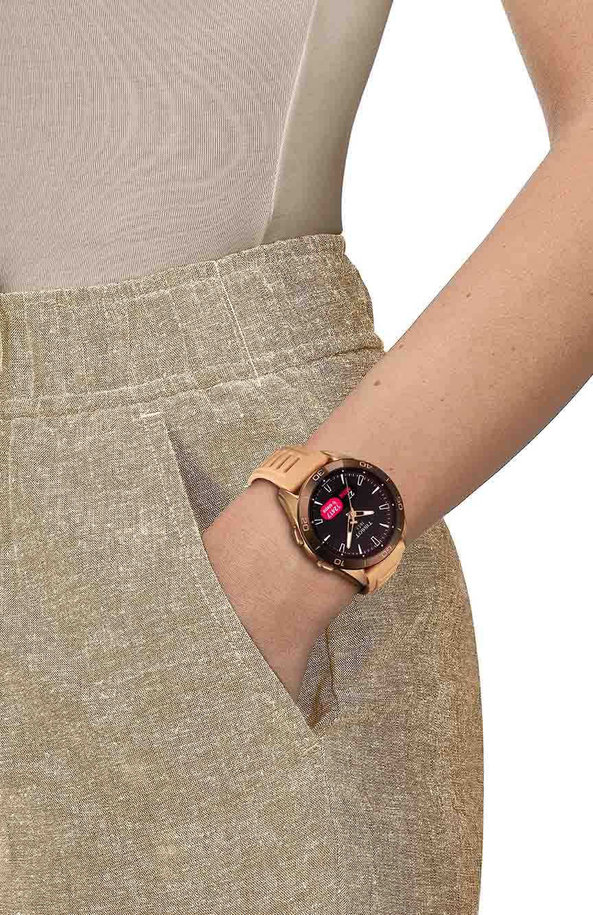 تيسو تي تاتش كونًكت