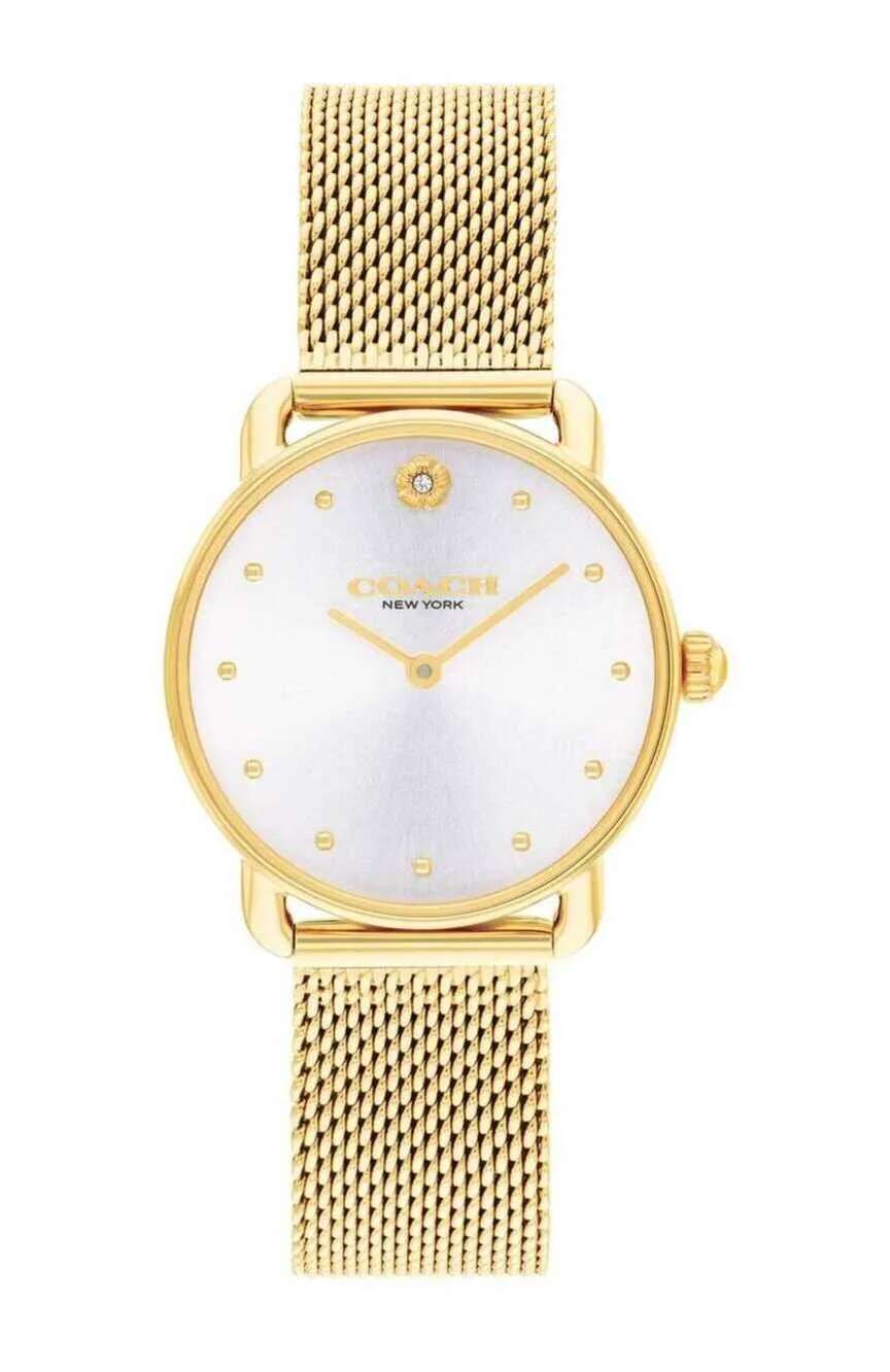 كوتش ساعة كوتش إليوت كوارتز للنساء - 14504223