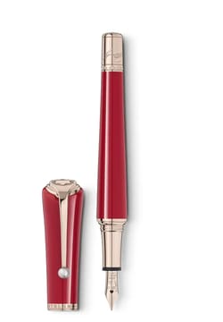 Montblanc Muses Marilyn Monroe Special Edition Fountain Pen