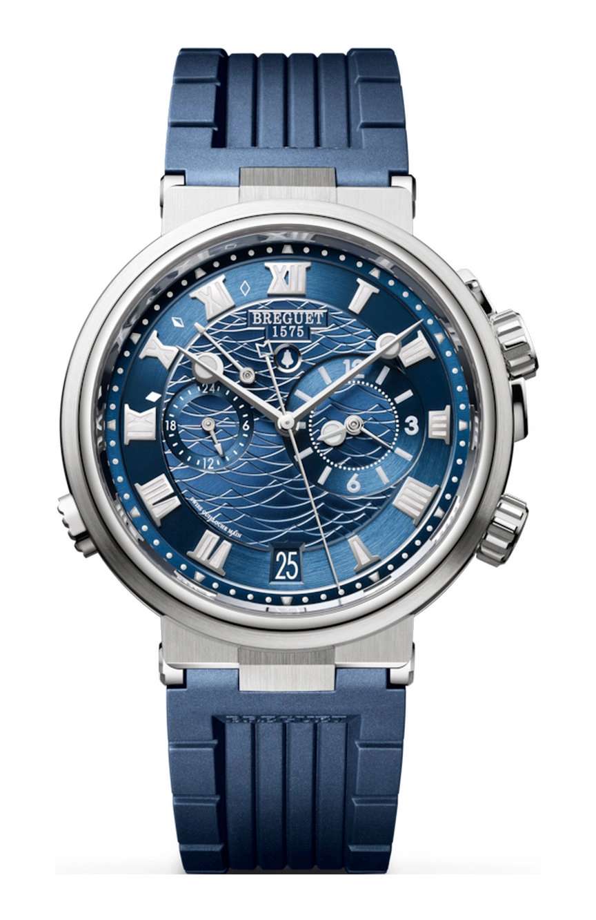 BREGUET MARINE ALARME MUSICALE 5547