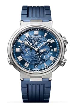 BREGUET MARINE ALARME MUSICALE 5547