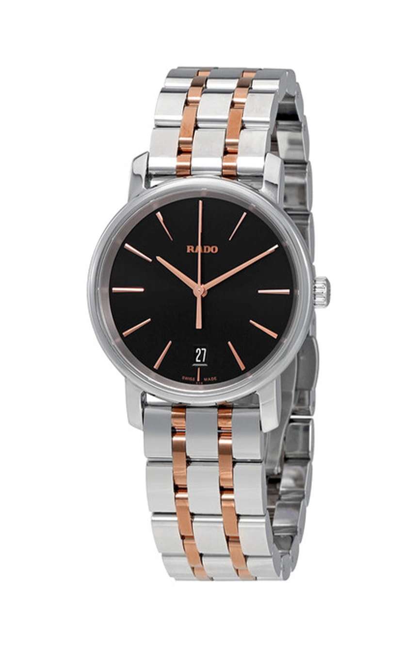 رادو R14089163 M Watch DiaMaster black