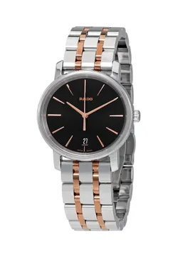 Rado R14089163 M Watch DiaMaster black