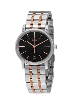 Rado R14089163 M Watch DiaMaster black