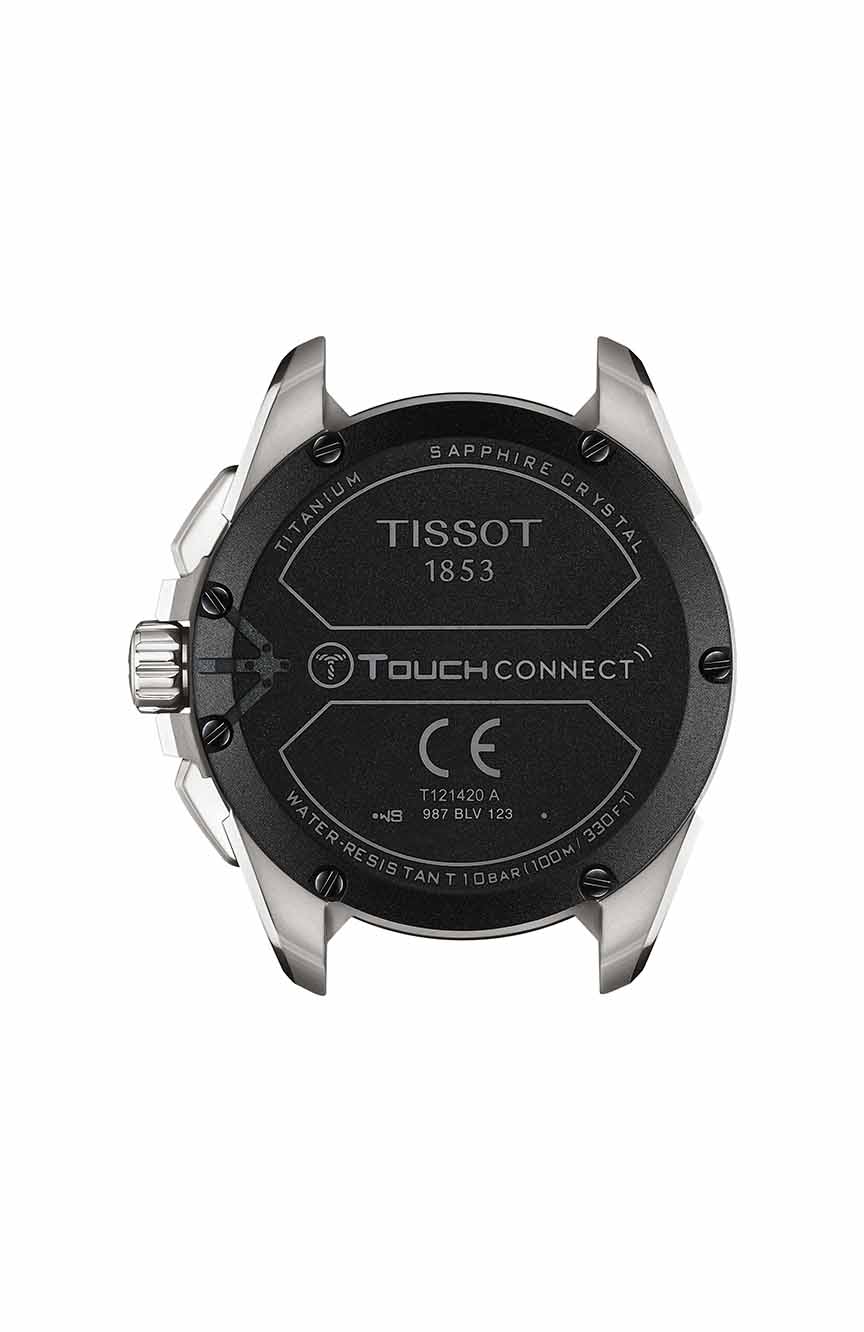 Tissot T-Touch Connect Solar