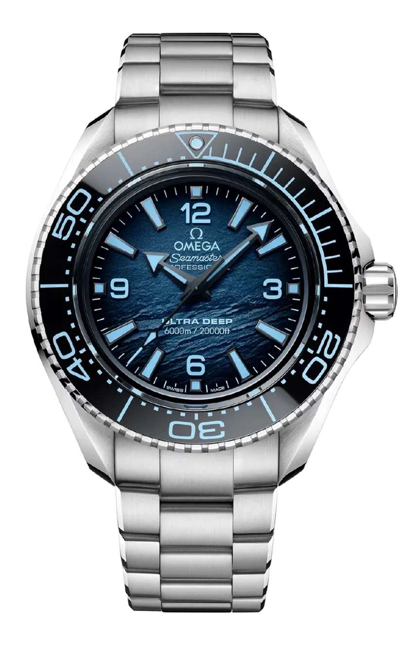 أوميغا بلانت أوشن 600 إم